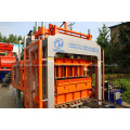 Hydraulic cement block making machine widely used in Africa,Promotion  cement block machine with best motor